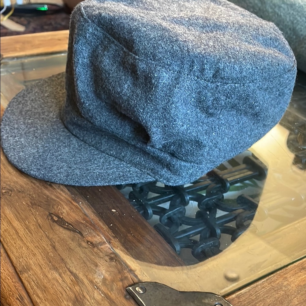 Express Wool Cap - Picture 4 of 5